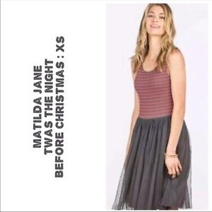 Matilda Jane Twas the Night Before: XS